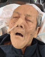 [男]约1950年出生2025年广东省广州安置救助无名氏找家27110102*