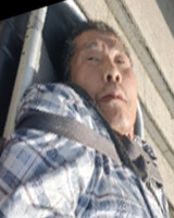 [男]约1968年出生23年黑龙江牡丹江市救助二院聋哑找家27111103*